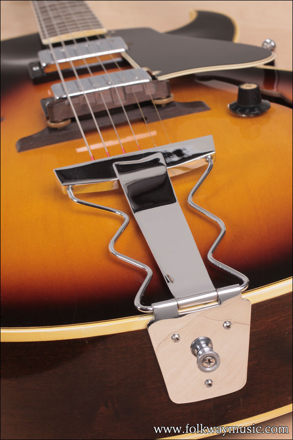 1968 Gibson ES-175D