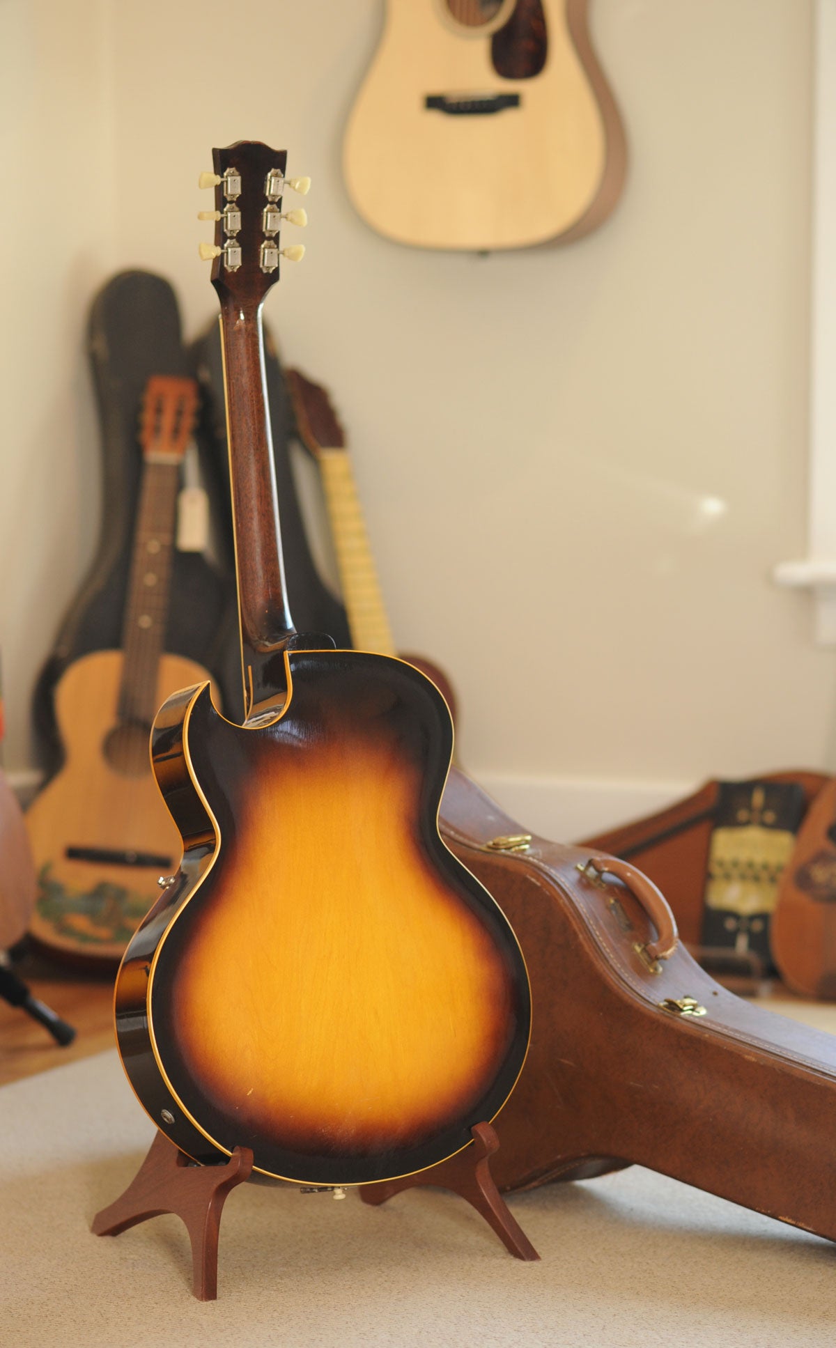 1956 Gibson ES-175
