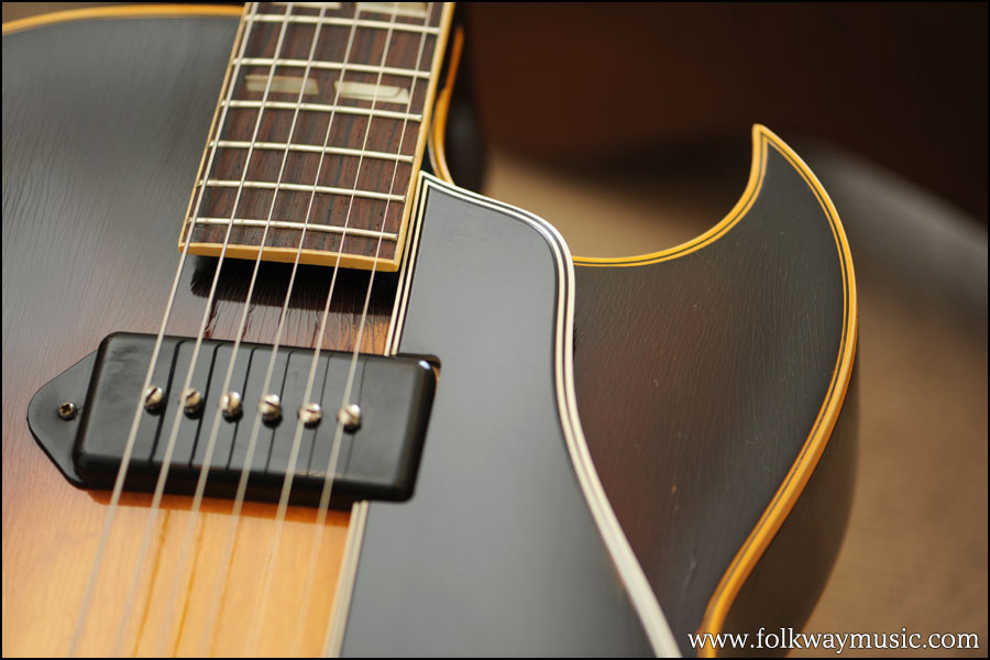 1956 Gibson ES-175