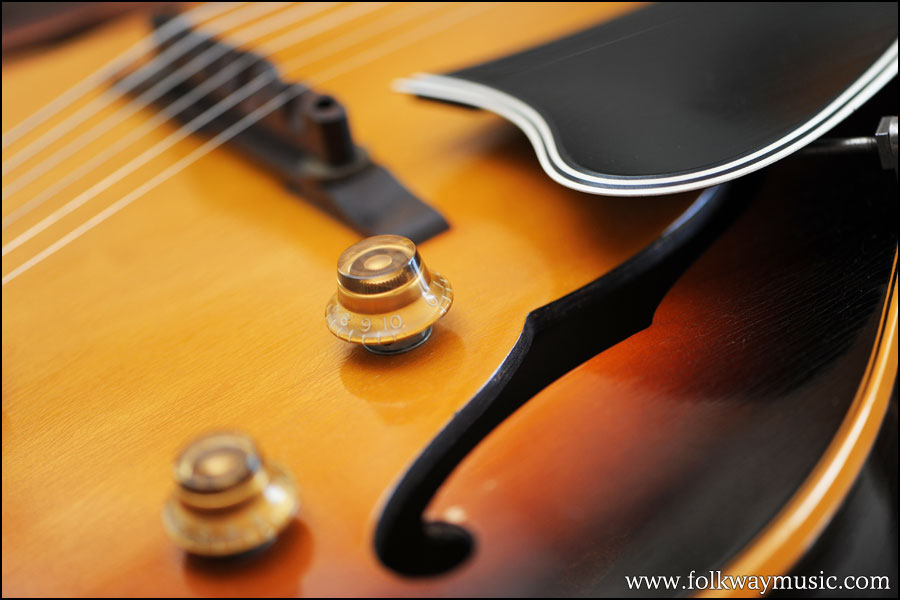 1956 Gibson ES-175