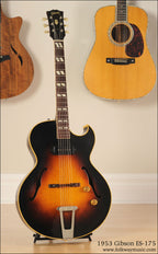 1953 Gibson ES-175