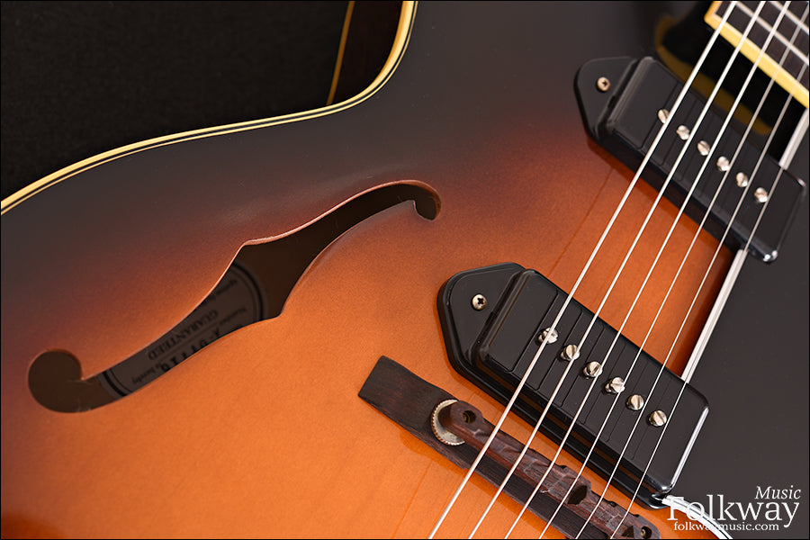 2013 Gibson ES-175D VOS