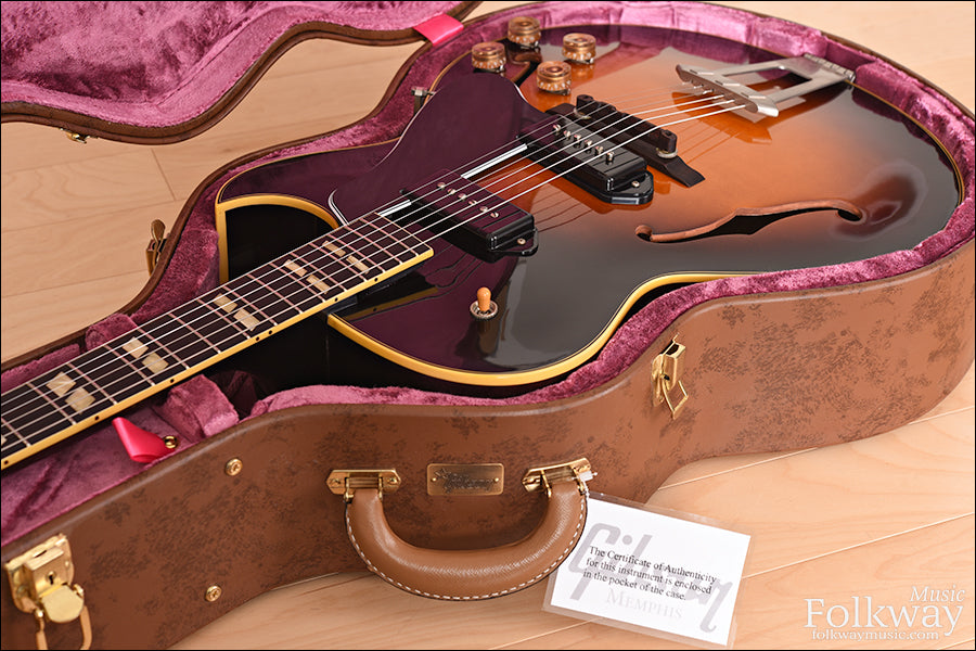 2013 Gibson ES-175D VOS