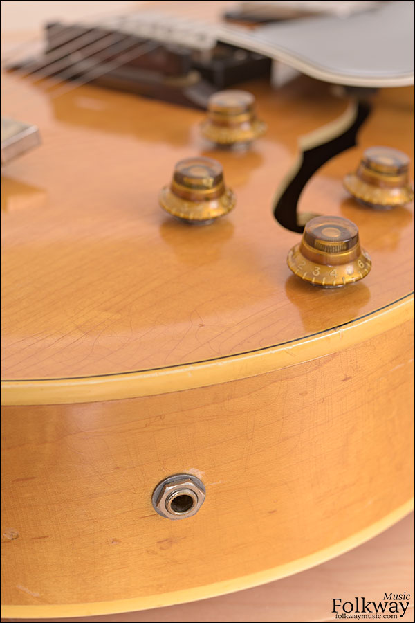 1957 Gibson ES-175DN