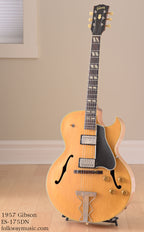 1957 Gibson ES-175DN
