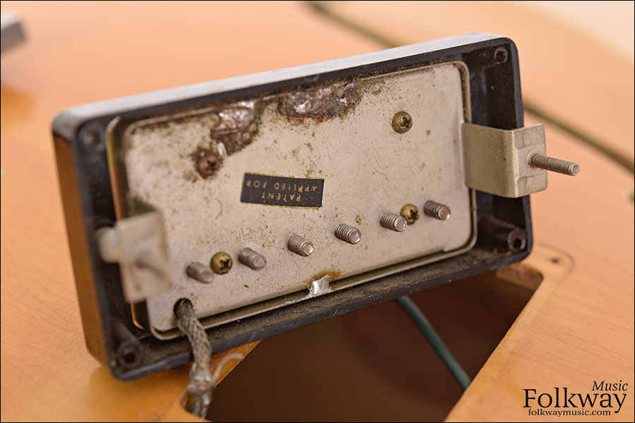 1957 Gibson ES-175DN