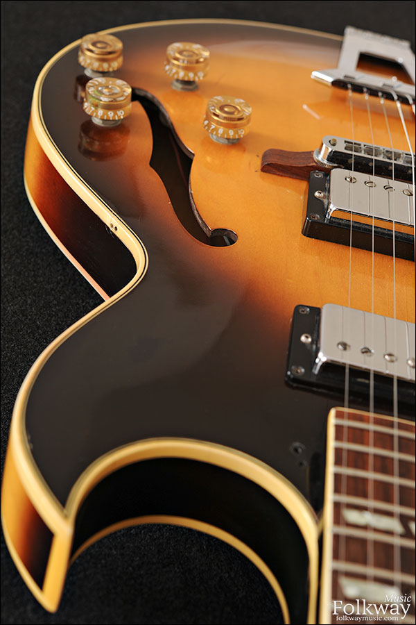 1978 Gibson ES-175T