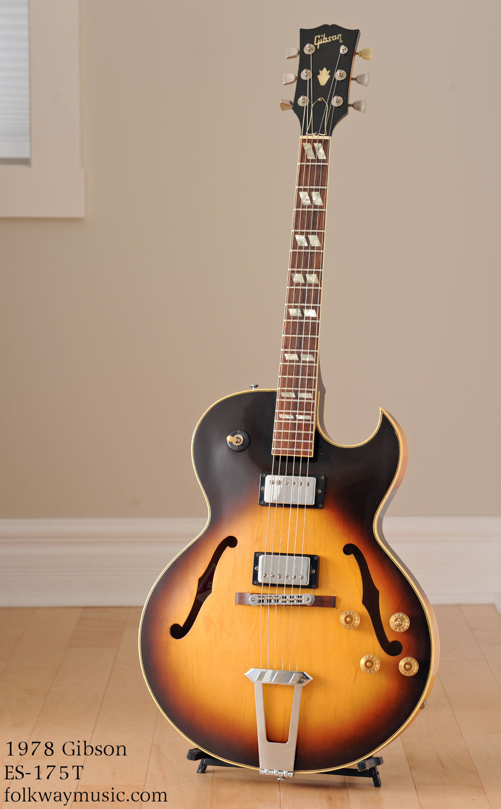 1978 Gibson ES-175T