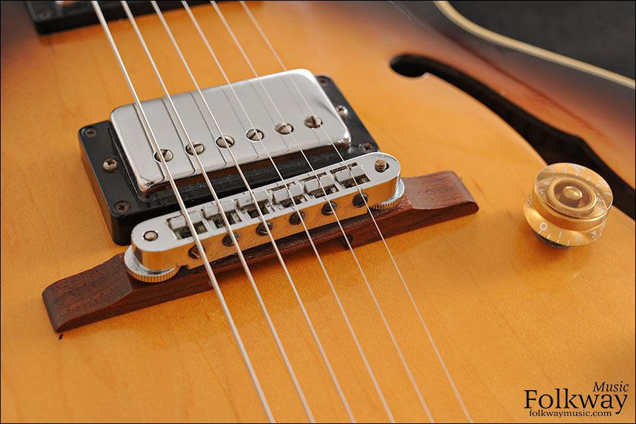 1978 Gibson ES-175T