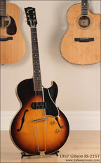 1957 Gibson ES-225T