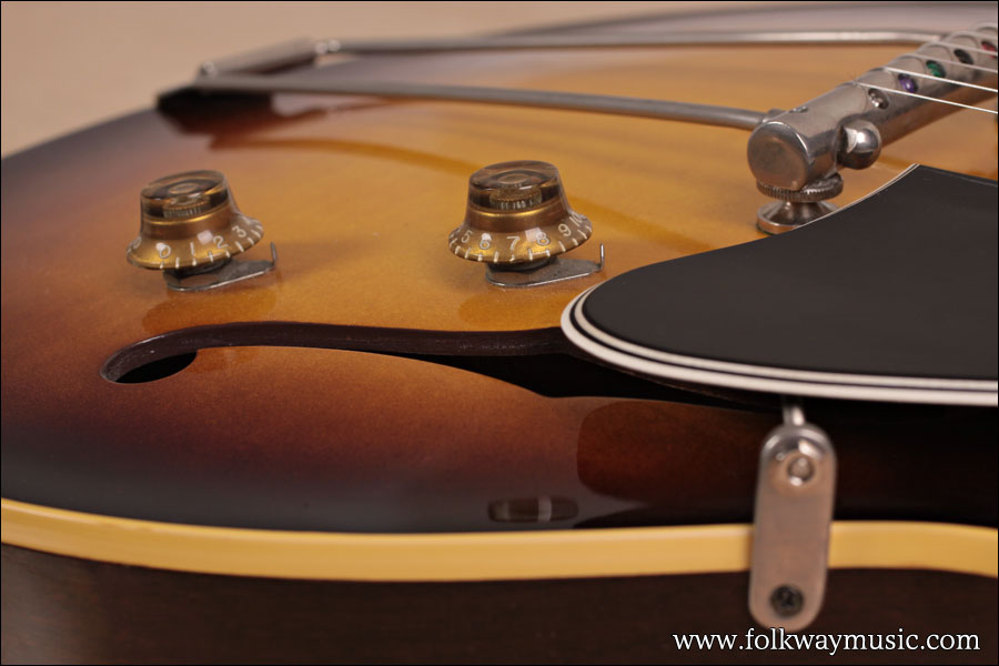 1957 Gibson ES-225T