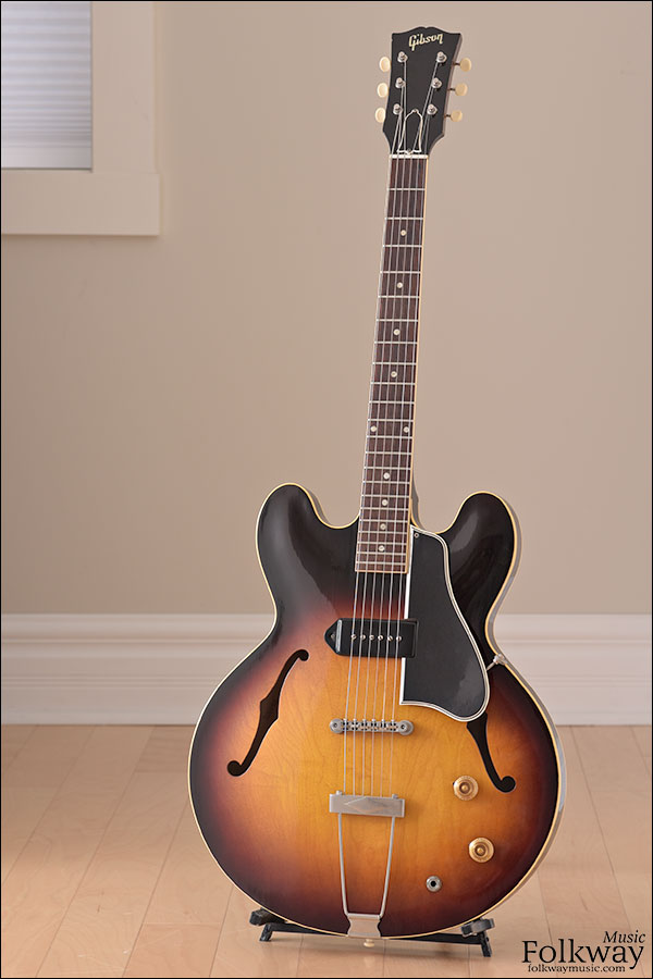 1960 Gibson ES-330T