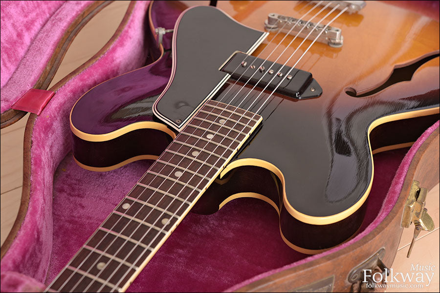 1960 Gibson ES-330T