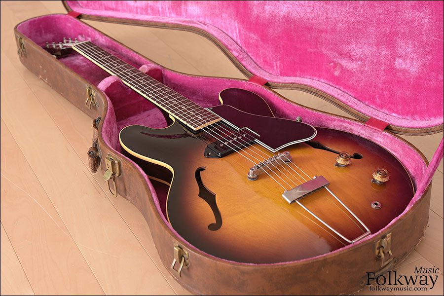 1960 Gibson ES-330T