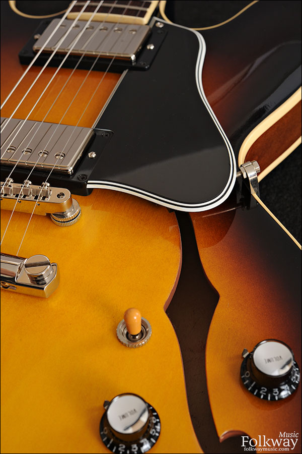 2013 Gibson Custom Shop '63 ES-335 Block Reissue