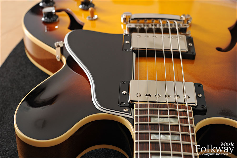 2013 Gibson Custom Shop '63 ES-335 Block Reissue