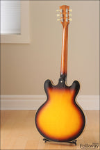 2013 Gibson Custom Shop '63 ES-335 Block Reissue
