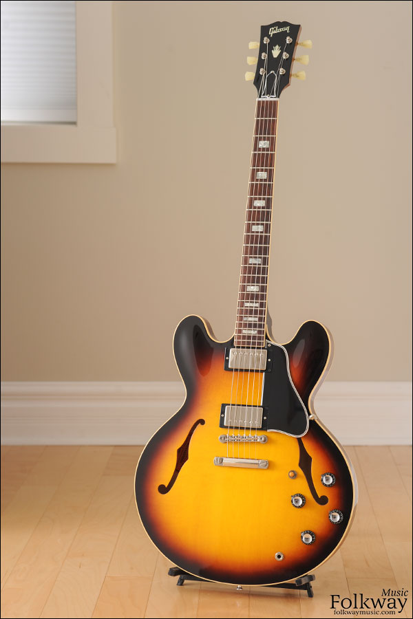 2013 Gibson Custom Shop '63 ES-335 Block Reissue
