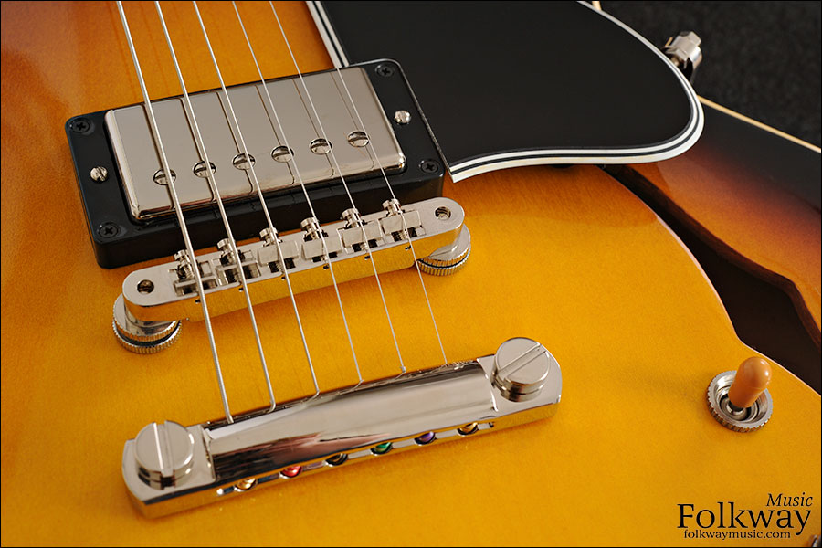 2013 Gibson Custom Shop '63 ES-335 Block Reissue