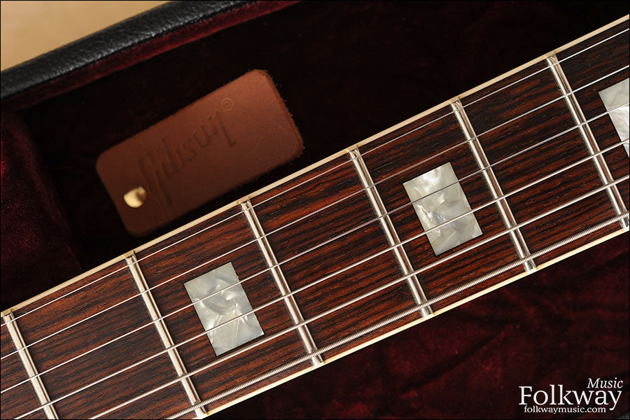 2013 Gibson Custom Shop '63 ES-335 Block Reissue