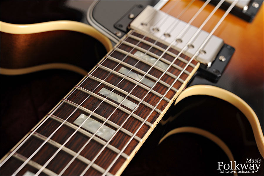 2013 Gibson Custom Shop '63 ES-335 Block Reissue