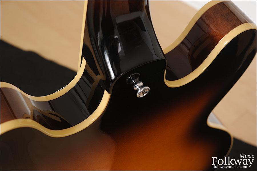 2013 Gibson Custom Shop '63 ES-335 Block Reissue