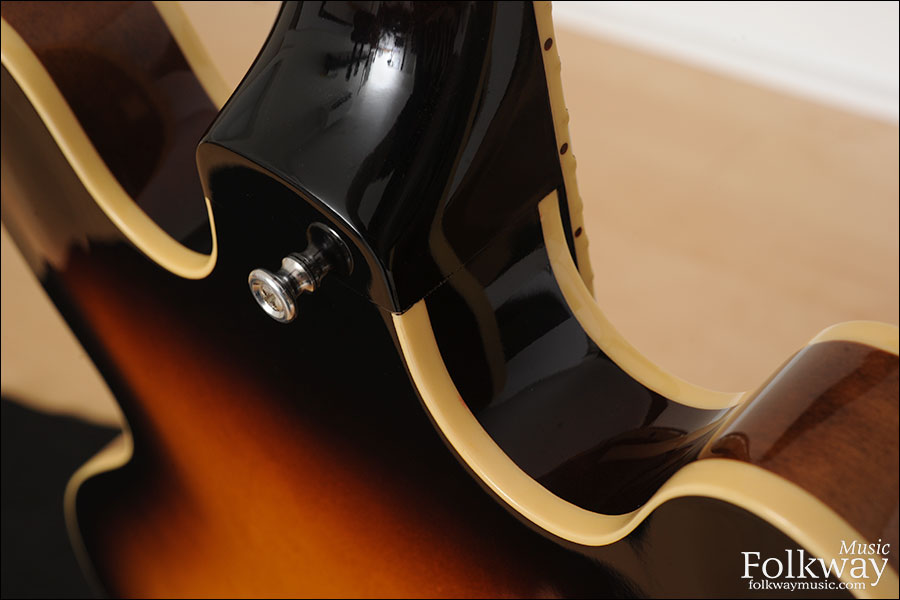 2013 Gibson Custom Shop '63 ES-335 Block Reissue