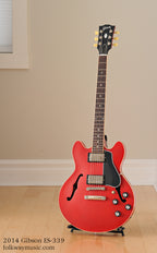 2014 Gibson ES-339