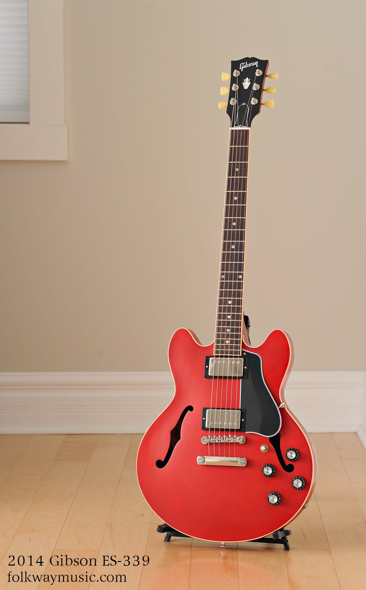 2014 Gibson ES-339