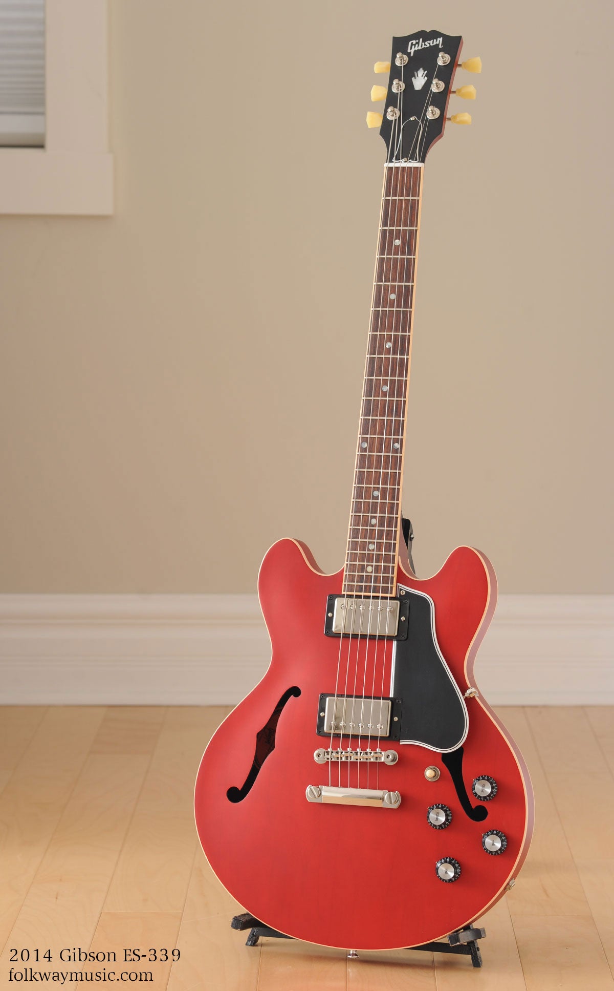 2014 Gibson ES-339