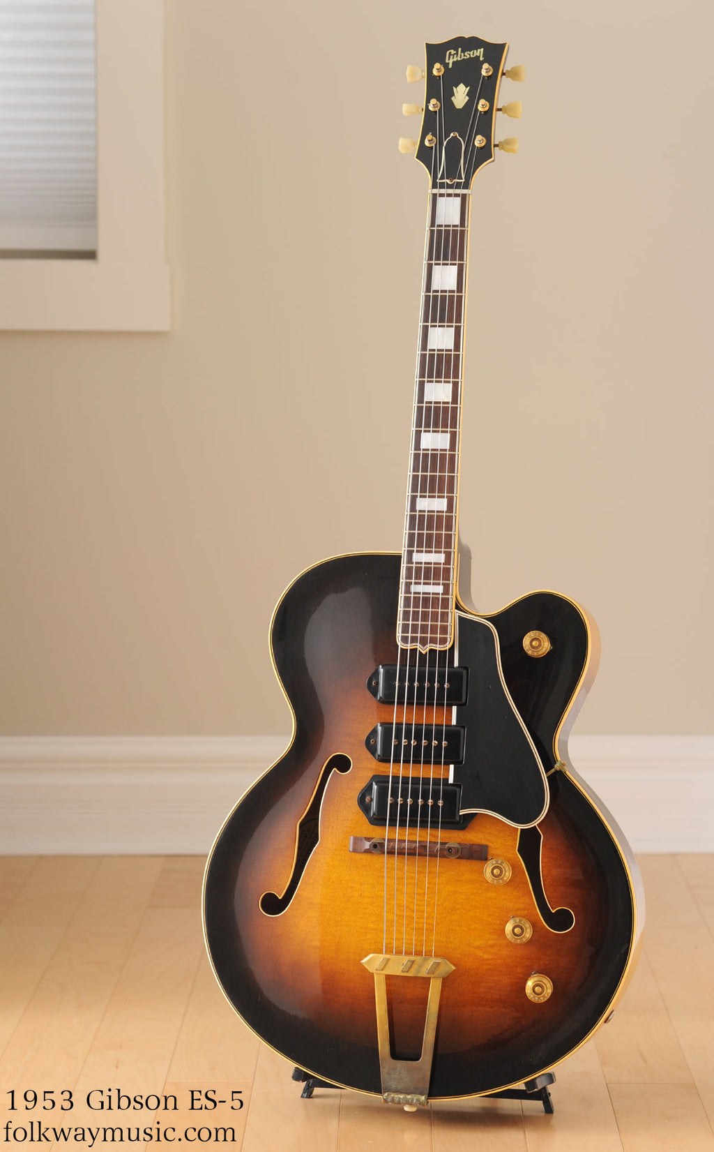 1953 Gibson ES-5