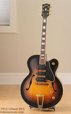 1953 Gibson ES-5