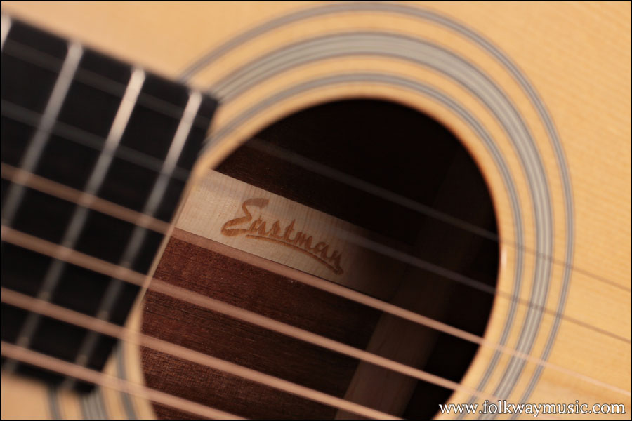 2011 Eastman E10P