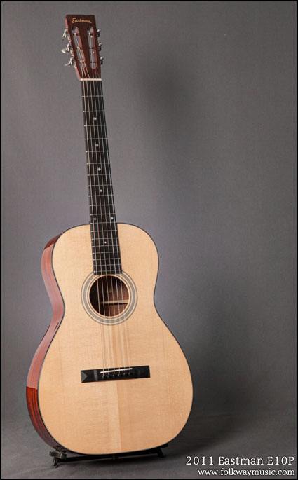 2011 Eastman E10P