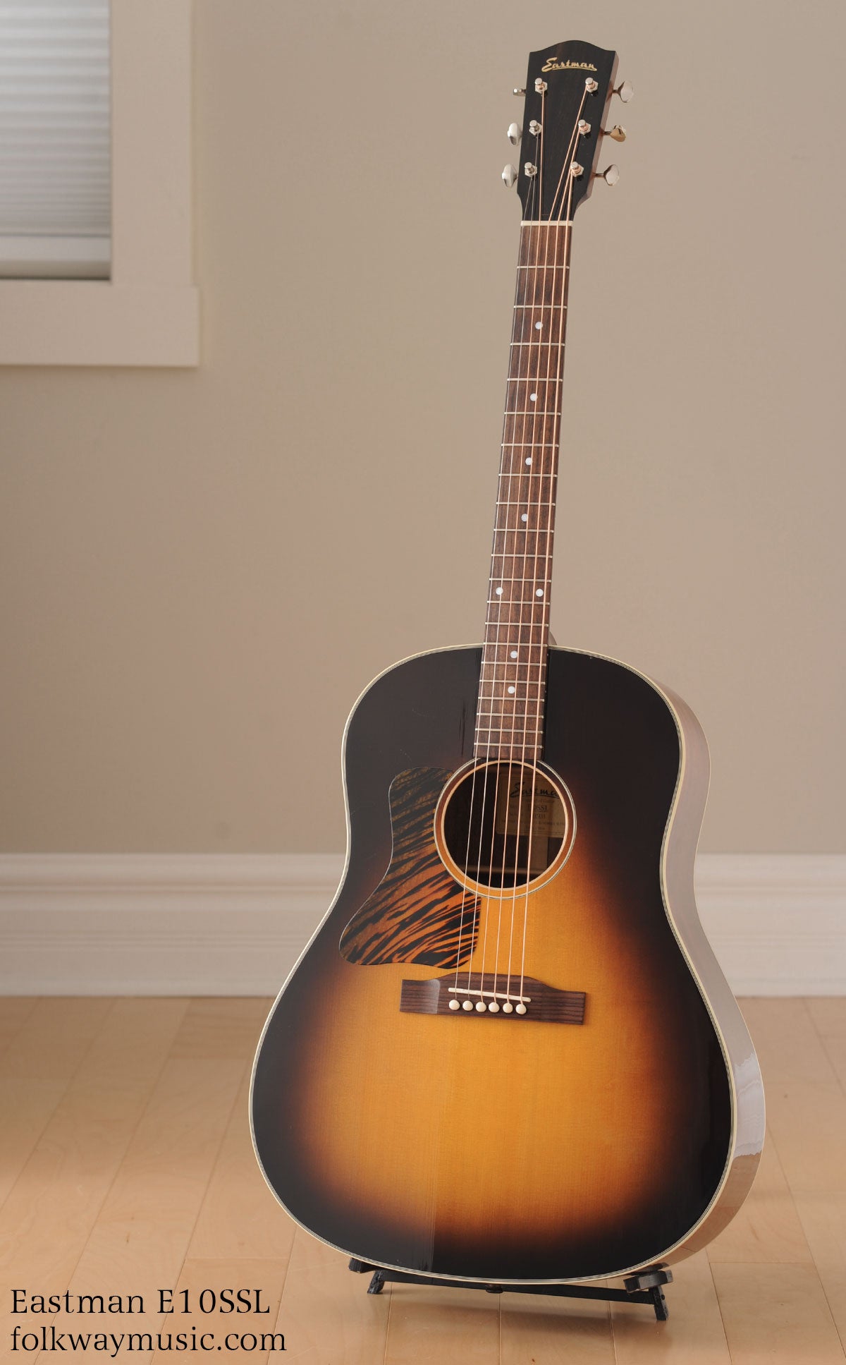 Eastman E10SSL Lefty