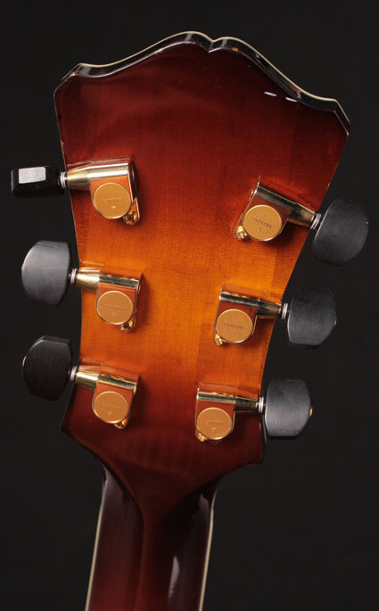 2011 Eastman AR805CE Uptown
