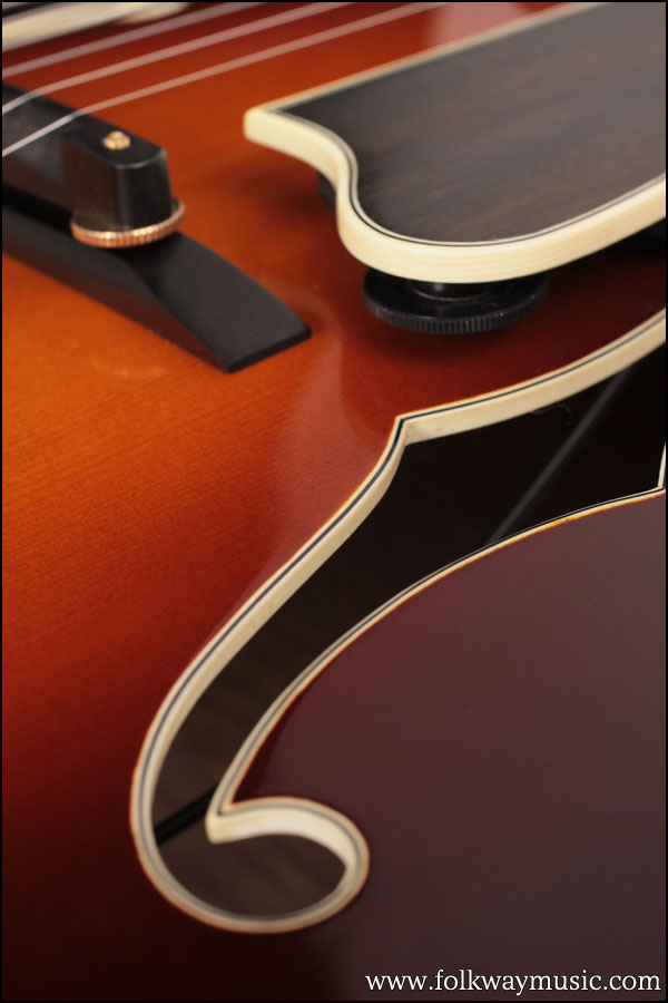 2011 Eastman AR805CE Uptown