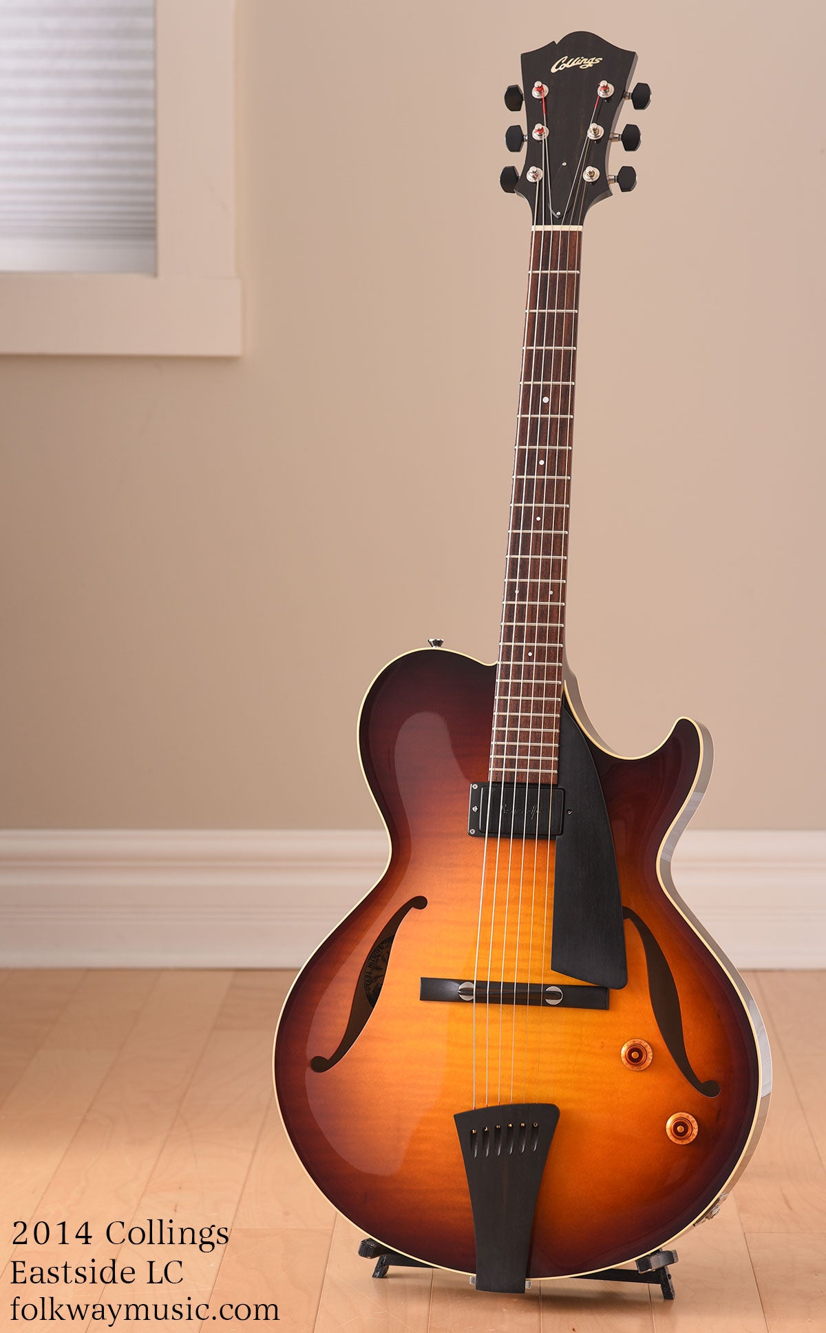 2014 Collings Eastside LC
