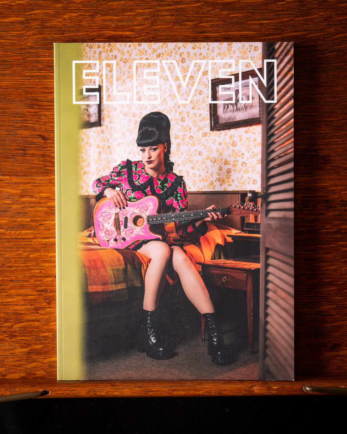Eleven Magazine