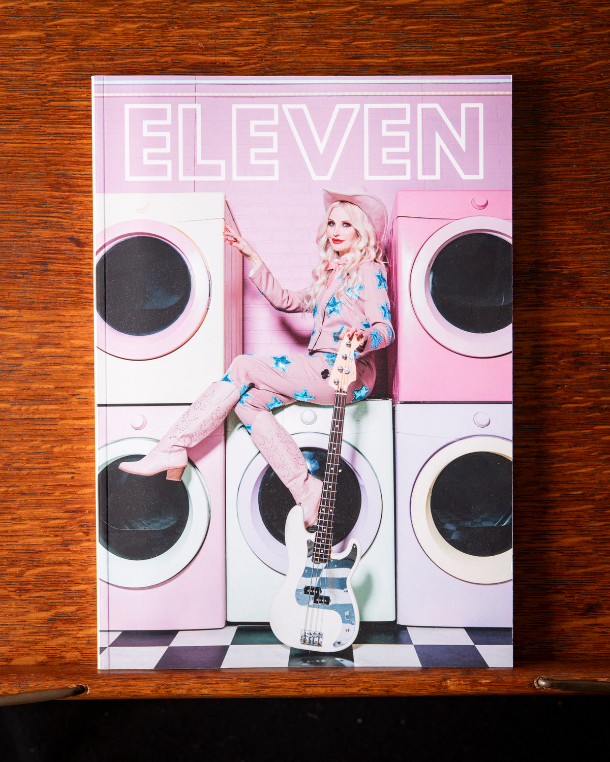 Eleven Magazine