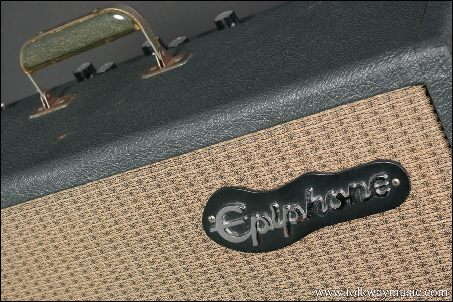 1961 Epiphone Century ES25T