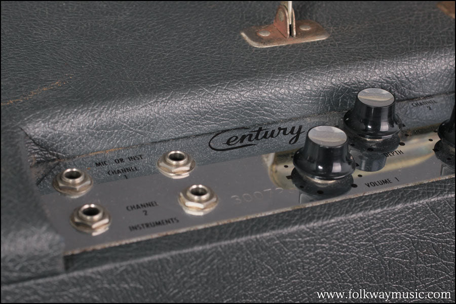 1961 Epiphone Century ES25T