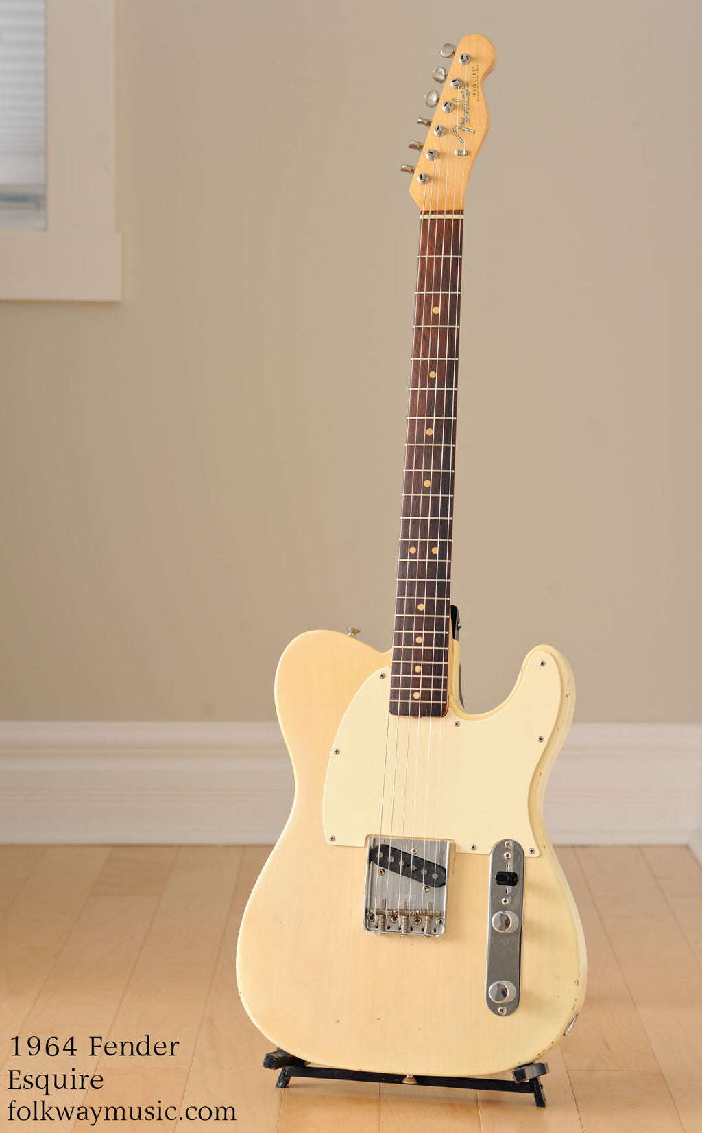 1964 Fender Esquire