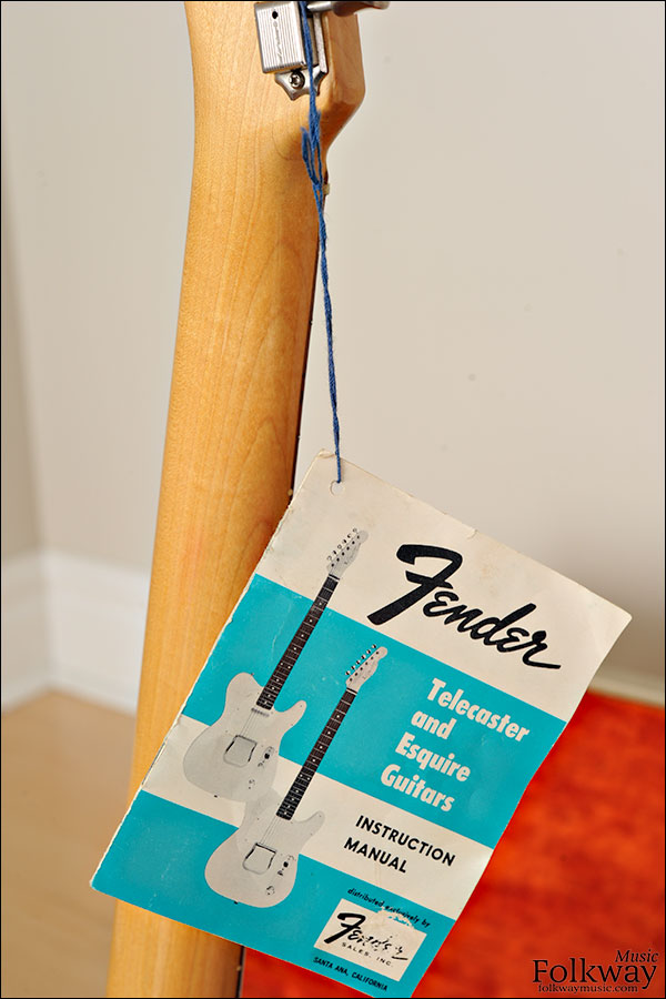 1964 Fender Esquire