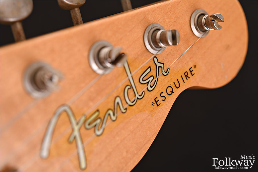2003 Fender Custom Shop 1959 Esquire