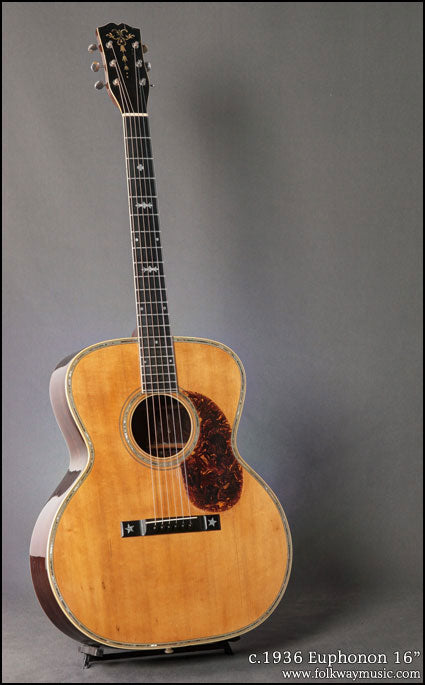 c.1936 Euphonon 16"