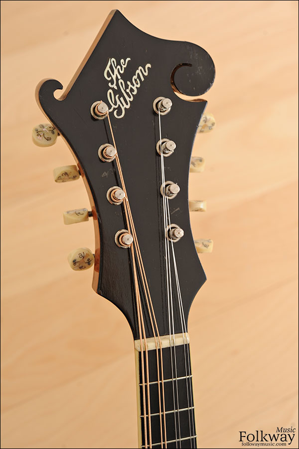 1918 Gibson F2