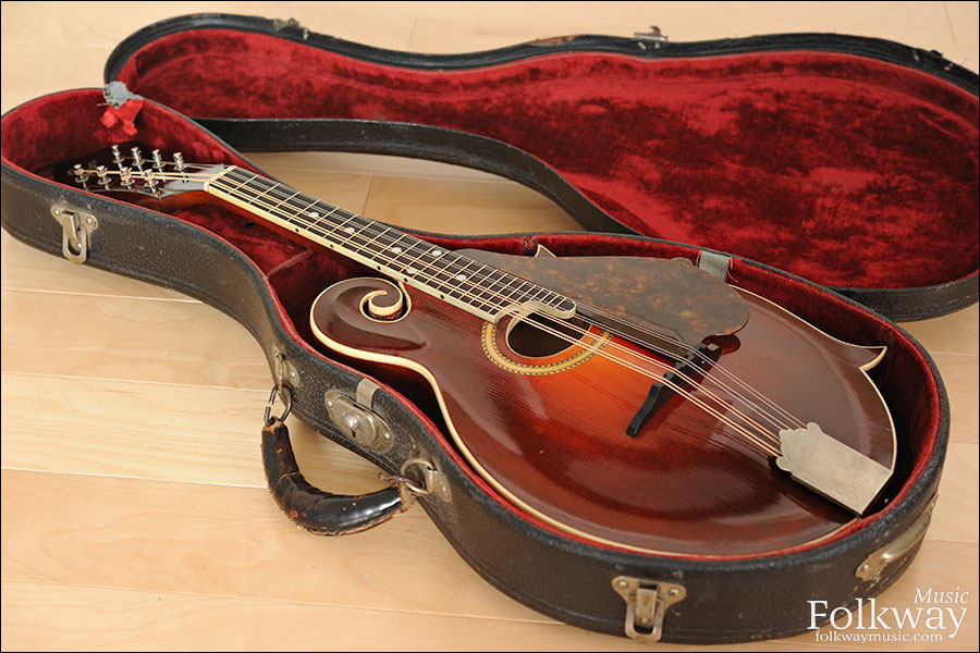 1918 Gibson F2