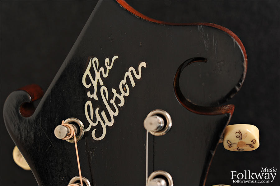 1918 Gibson F2