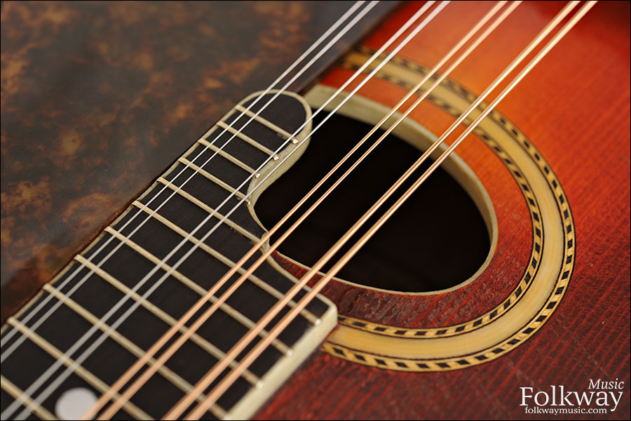 1918 Gibson F2